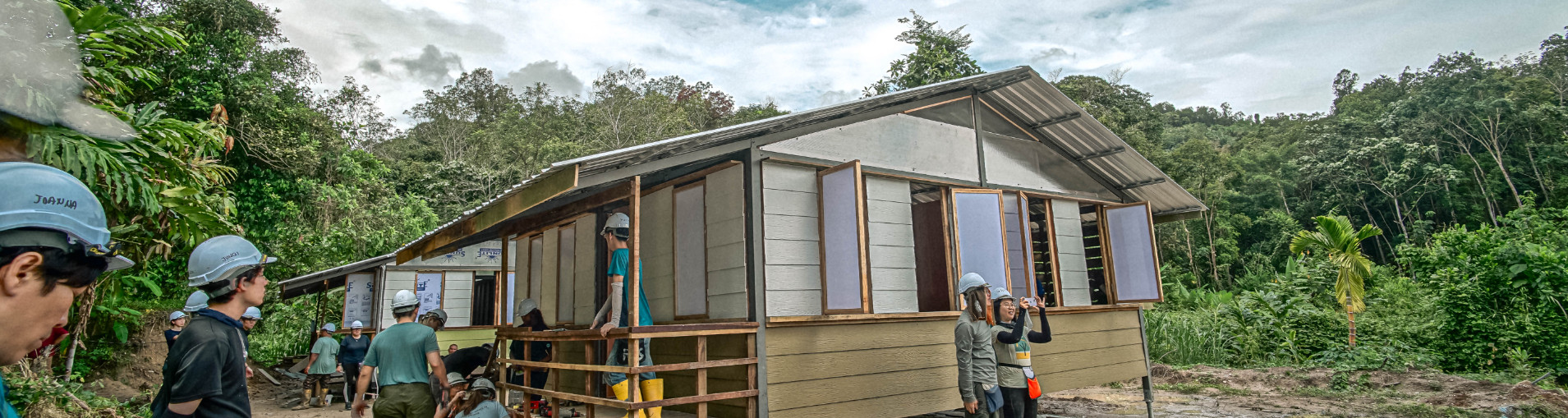 Stride for Survival Empowering the Orang Asli
