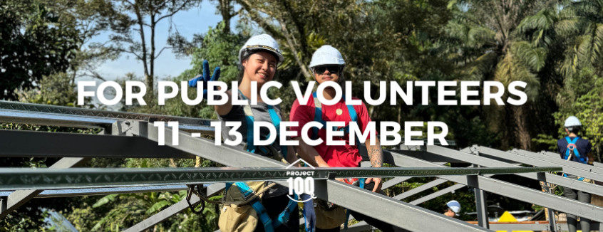 Build an EPIC Home on 11 - 13 December (Selangor)