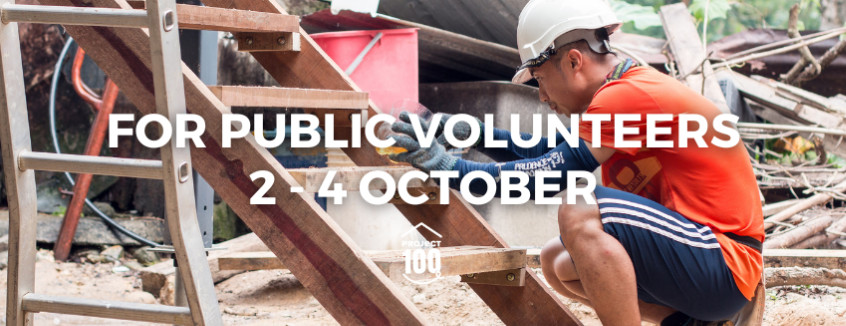 Build an EPIC Home on 2 - 4 October (Selangor)