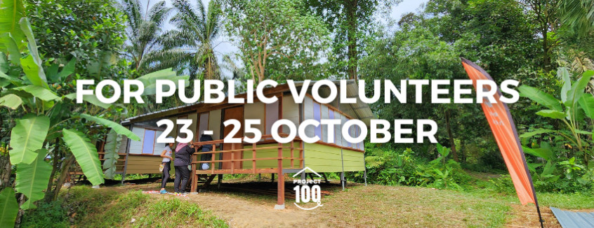 Build an EPIC Home on 23 - 25 October (Selangor)