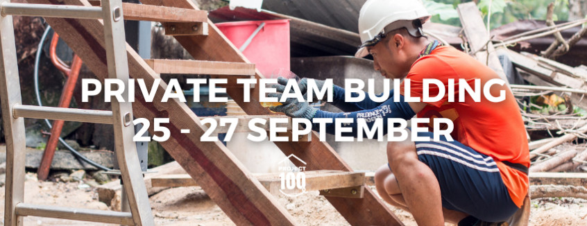 Build an EPIC Home on 25 - 27 September