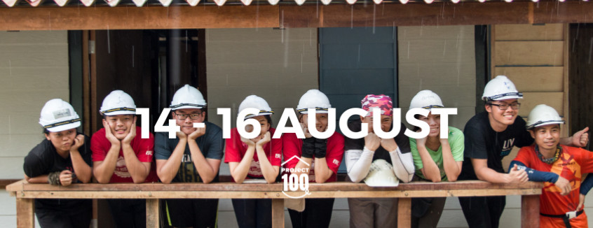 Build an EPIC Home on 14 - 16 August