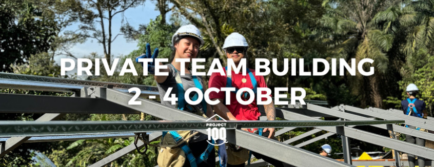 Build an EPIC Home on 2 - 4 October