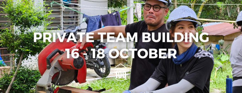 Build an EPIC Home on 16 - 18 October