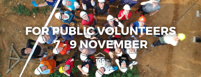 Build an EPIC Home on 7 - 9 November (Selangor)