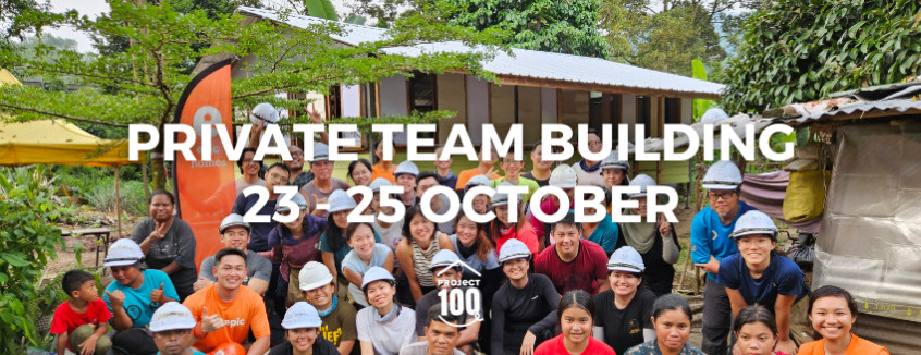 Build EPIC Homes on 23 - 25 October