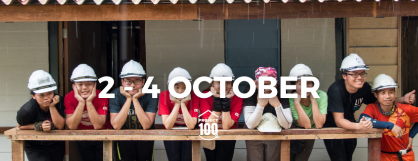 Build an EPIC Home on 2 - 4 October