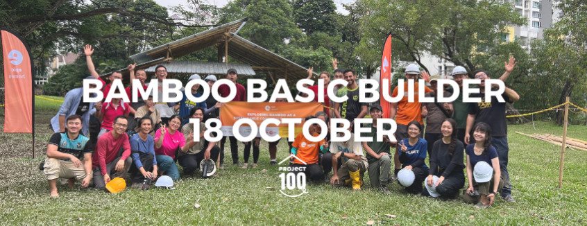 Bamboo Basic Builder Workshop Level 1