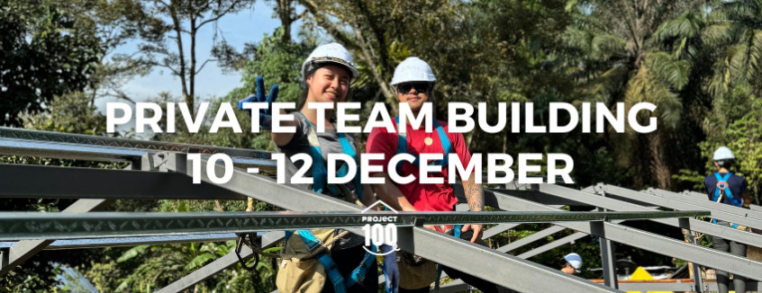 Build an EPIC Home on 10 - 12 December