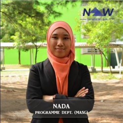 Nurul Nada  Zainuddin