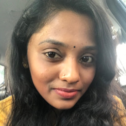 Sangeetha Ravichandran 
