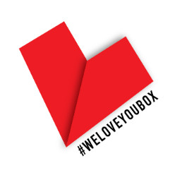 WE LOVE YOU BOX