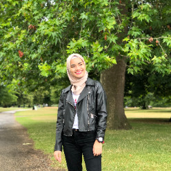 Medina Ibrahim