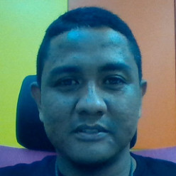 SHAHROL AMAN  AMIRUDDIN