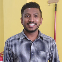 Arravinthen Nagarajan