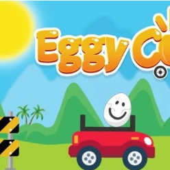 Eggy Car