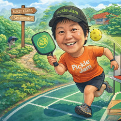 Melinda Wong May Lin 