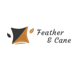 Feathers Cane